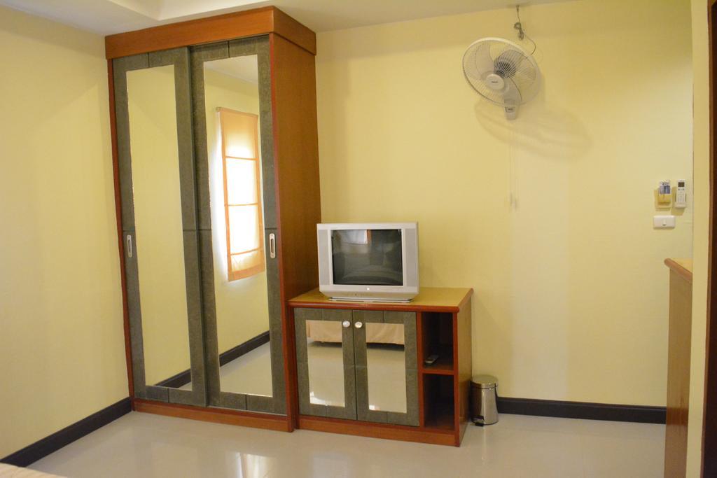 Pornthep Hotel 2 Ban Khlong Haeng Exterior photo