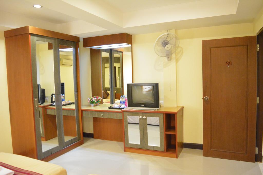 Pornthep Hotel 2 Ban Khlong Haeng Exterior photo