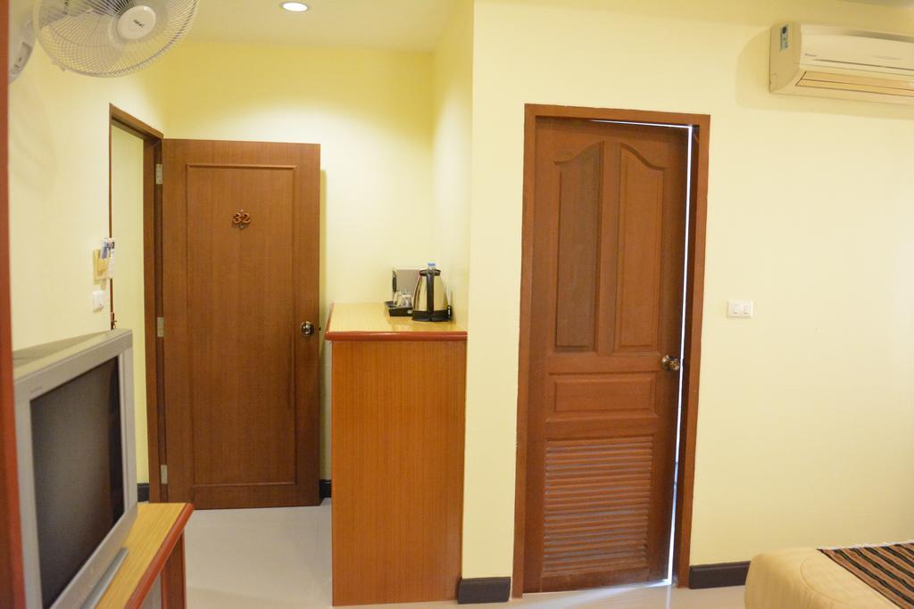 Pornthep Hotel 2 Ban Khlong Haeng Exterior photo