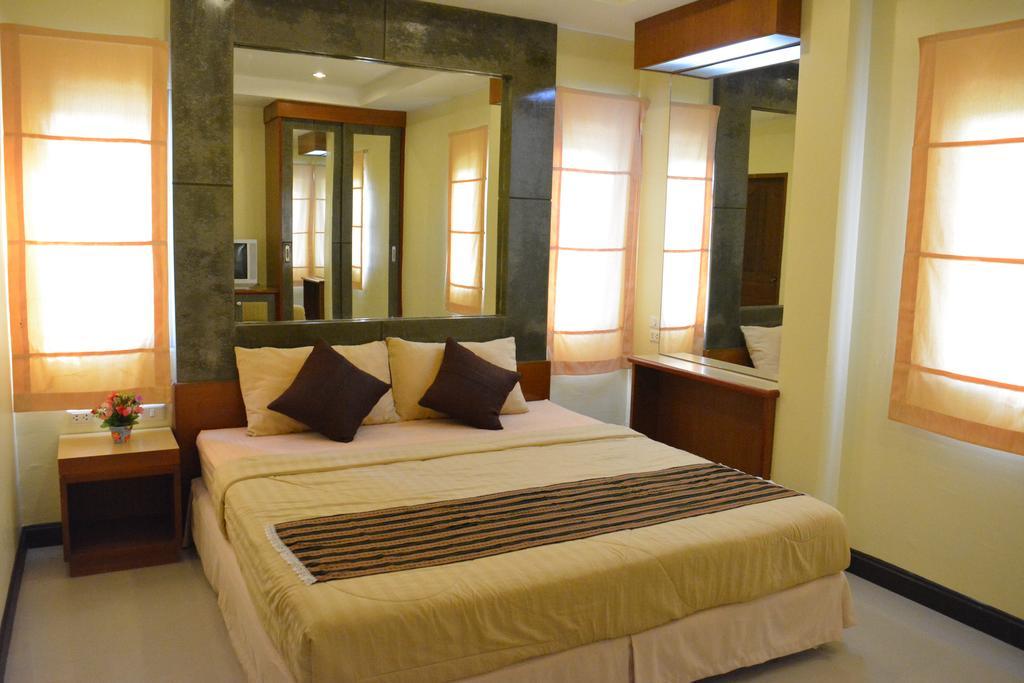 Pornthep Hotel 2 Ban Khlong Haeng Exterior photo