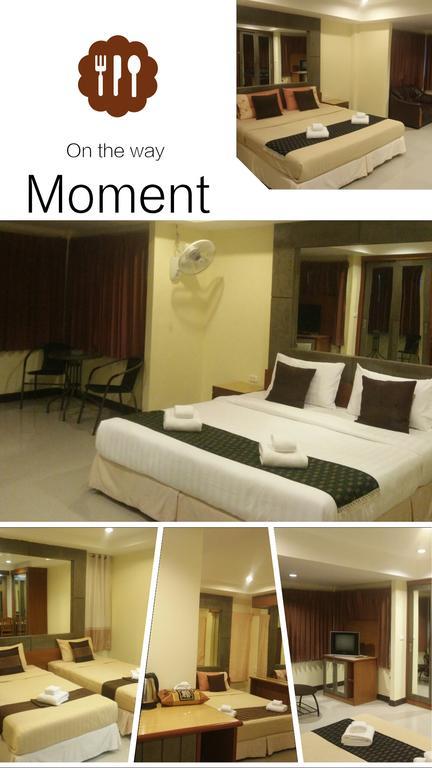 Pornthep Hotel 2 Ban Khlong Haeng Exterior photo