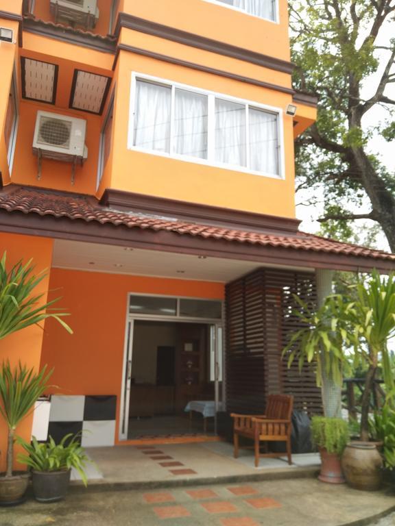 Pornthep Hotel 2 Ban Khlong Haeng Exterior photo