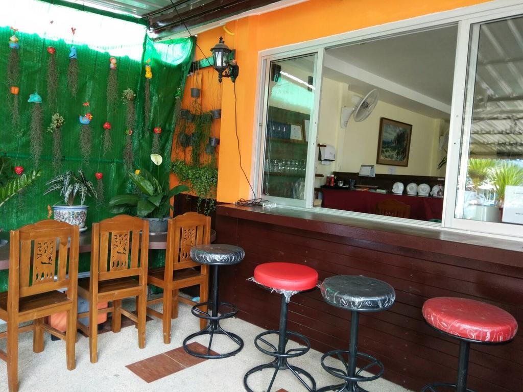 Pornthep Hotel 2 Ban Khlong Haeng Exterior photo