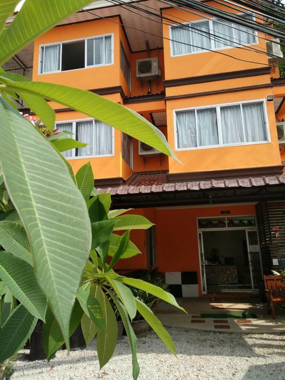 Pornthep Hotel 2 Ban Khlong Haeng Exterior photo