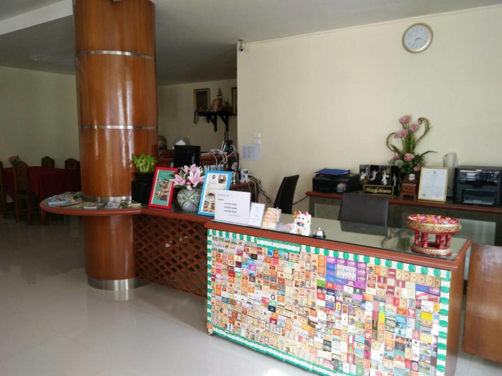 Pornthep Hotel 2 Ban Khlong Haeng Exterior photo