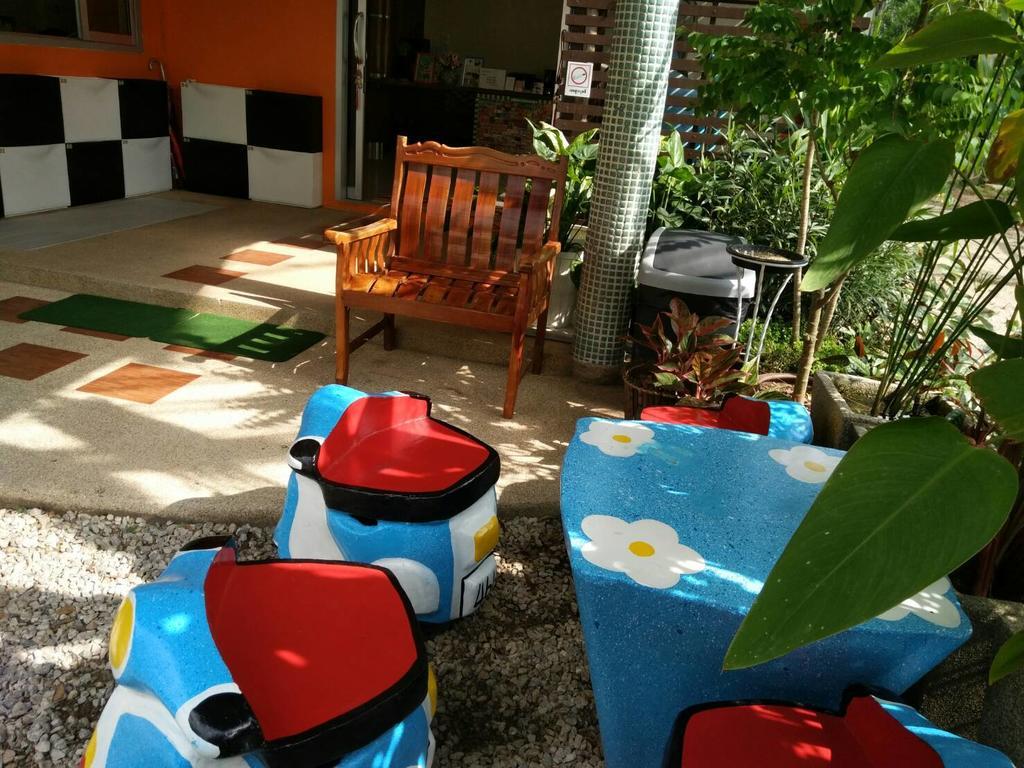 Pornthep Hotel 2 Ban Khlong Haeng Exterior photo