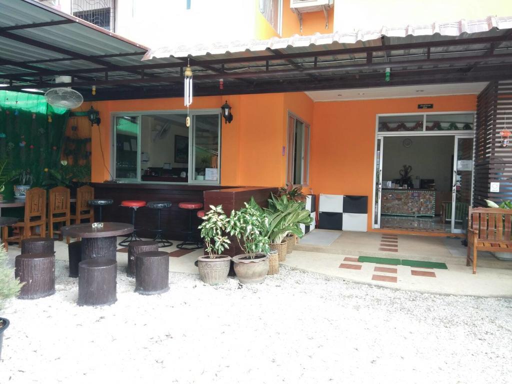 Pornthep Hotel 2 Ban Khlong Haeng Exterior photo