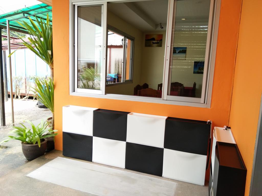 Pornthep Hotel 2 Ban Khlong Haeng Exterior photo