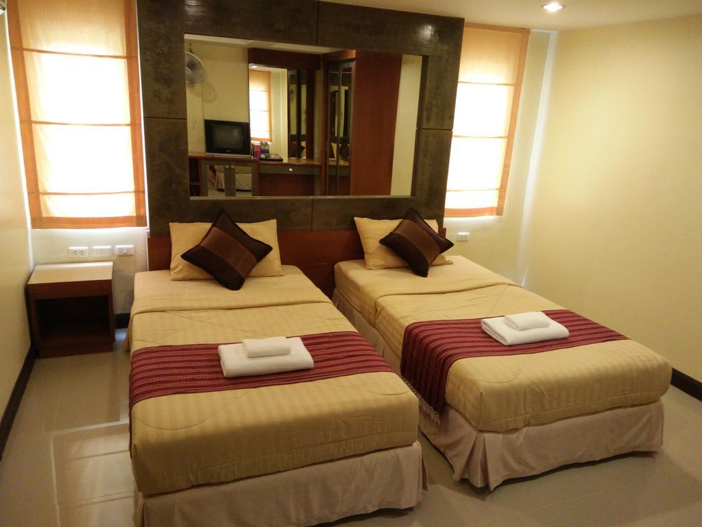 Pornthep Hotel 2 Ban Khlong Haeng Exterior photo