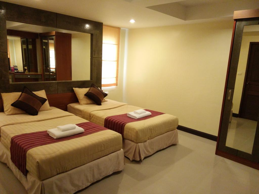 Pornthep Hotel 2 Ban Khlong Haeng Exterior photo