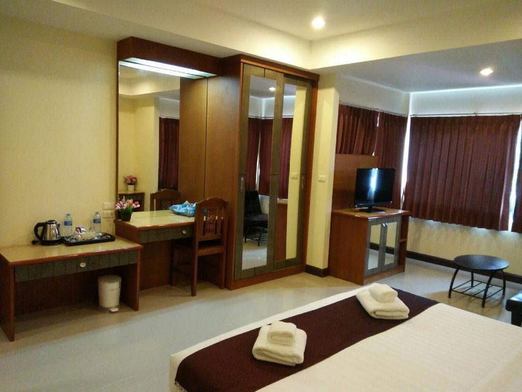 Pornthep Hotel 2 Ban Khlong Haeng Exterior photo