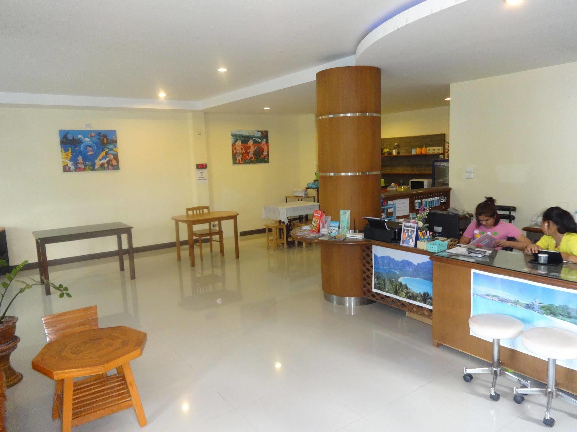 Pornthep Hotel 2 Ban Khlong Haeng Exterior photo