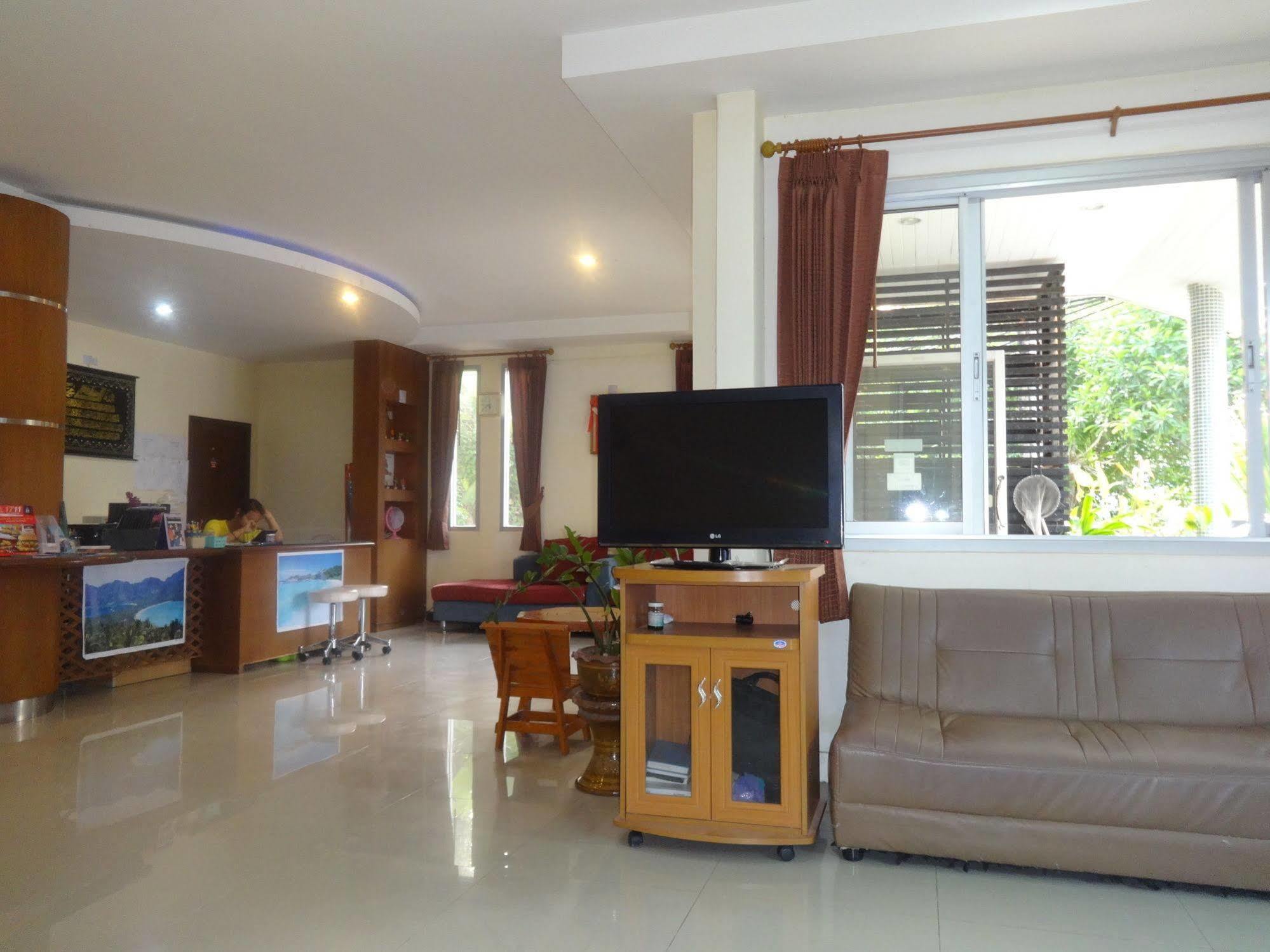 Pornthep Hotel 2 Ban Khlong Haeng Exterior photo