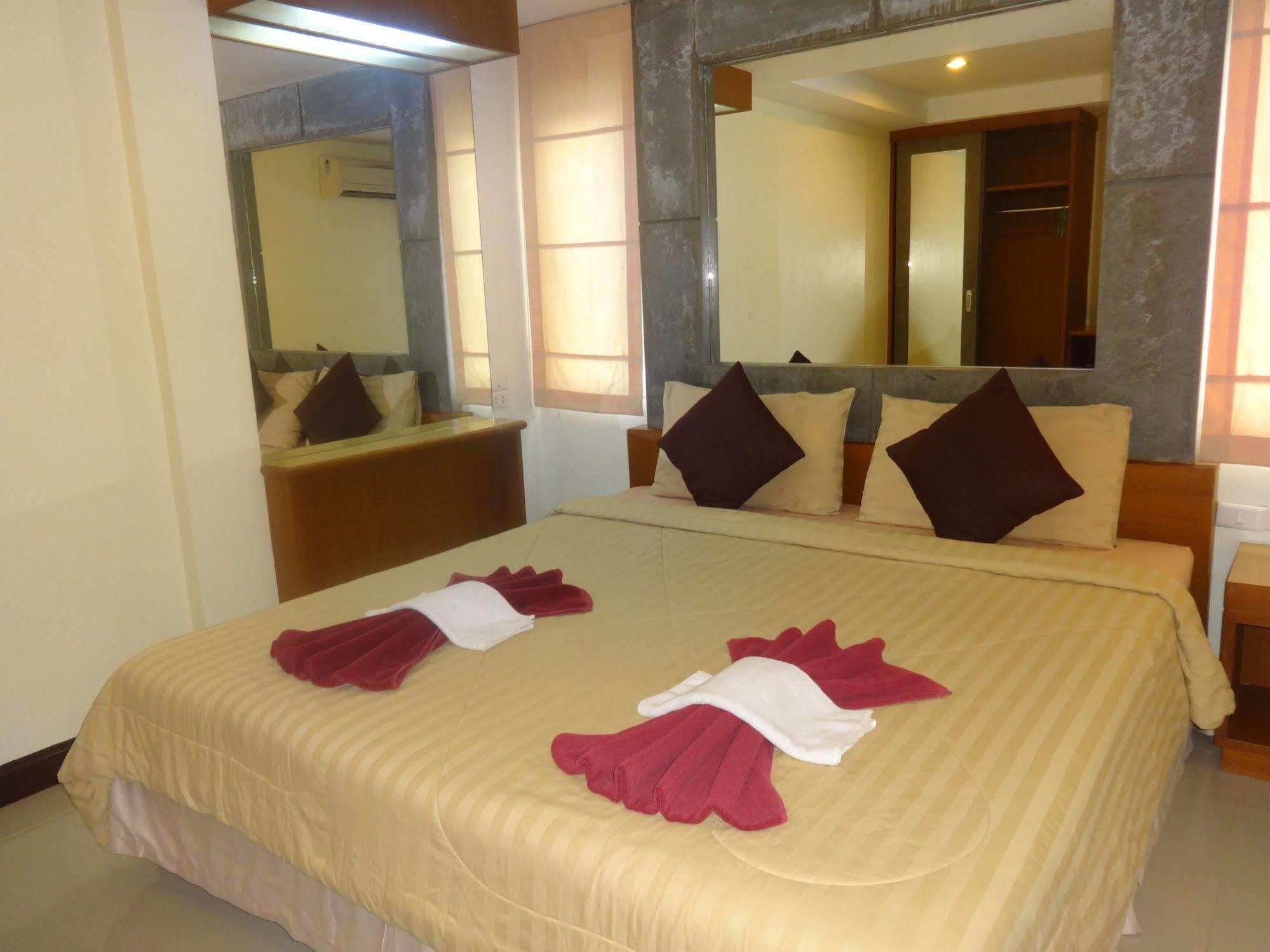 Pornthep Hotel 2 Ban Khlong Haeng Exterior photo