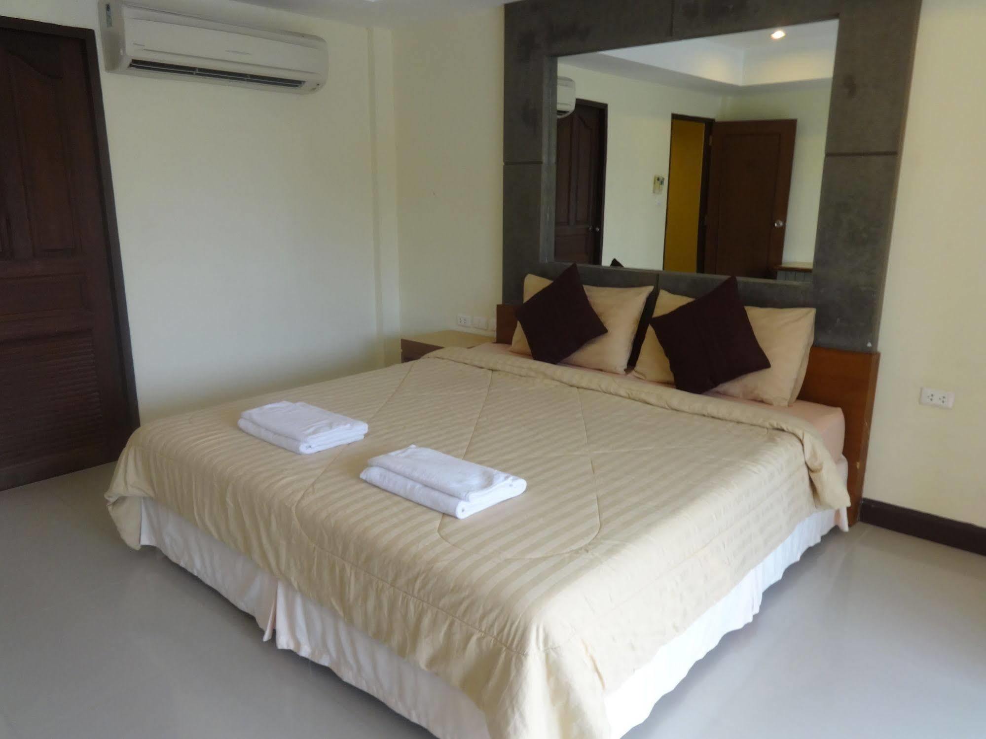 Pornthep Hotel 2 Ban Khlong Haeng Exterior photo