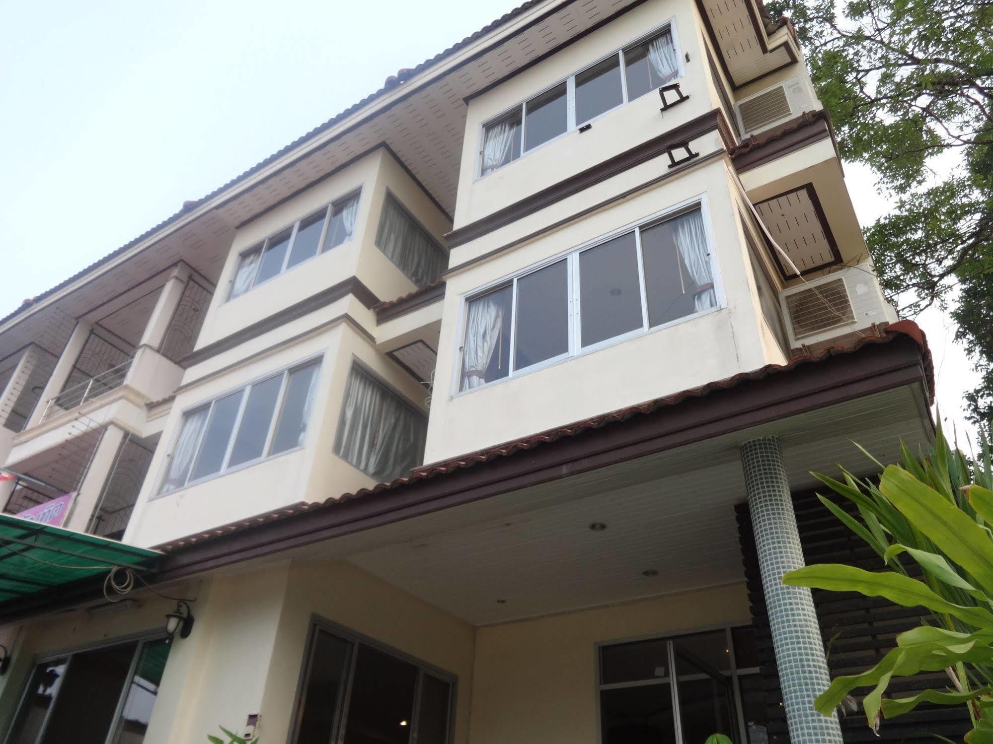 Pornthep Hotel 2 Ban Khlong Haeng Exterior photo