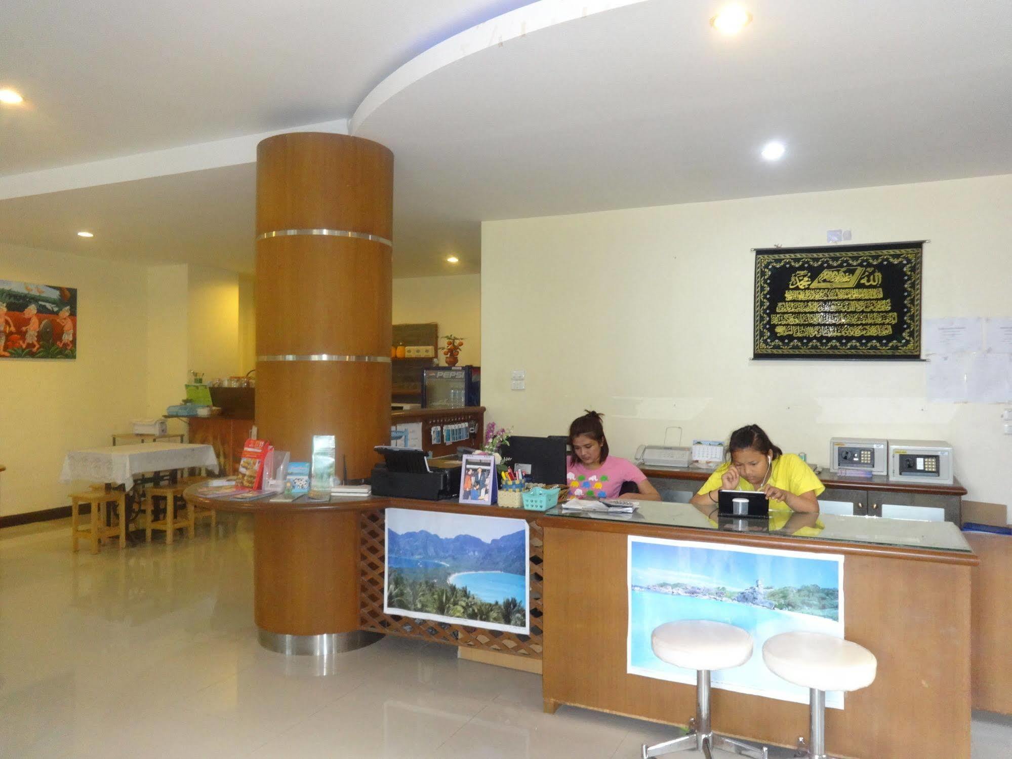 Pornthep Hotel 2 Ban Khlong Haeng Exterior photo