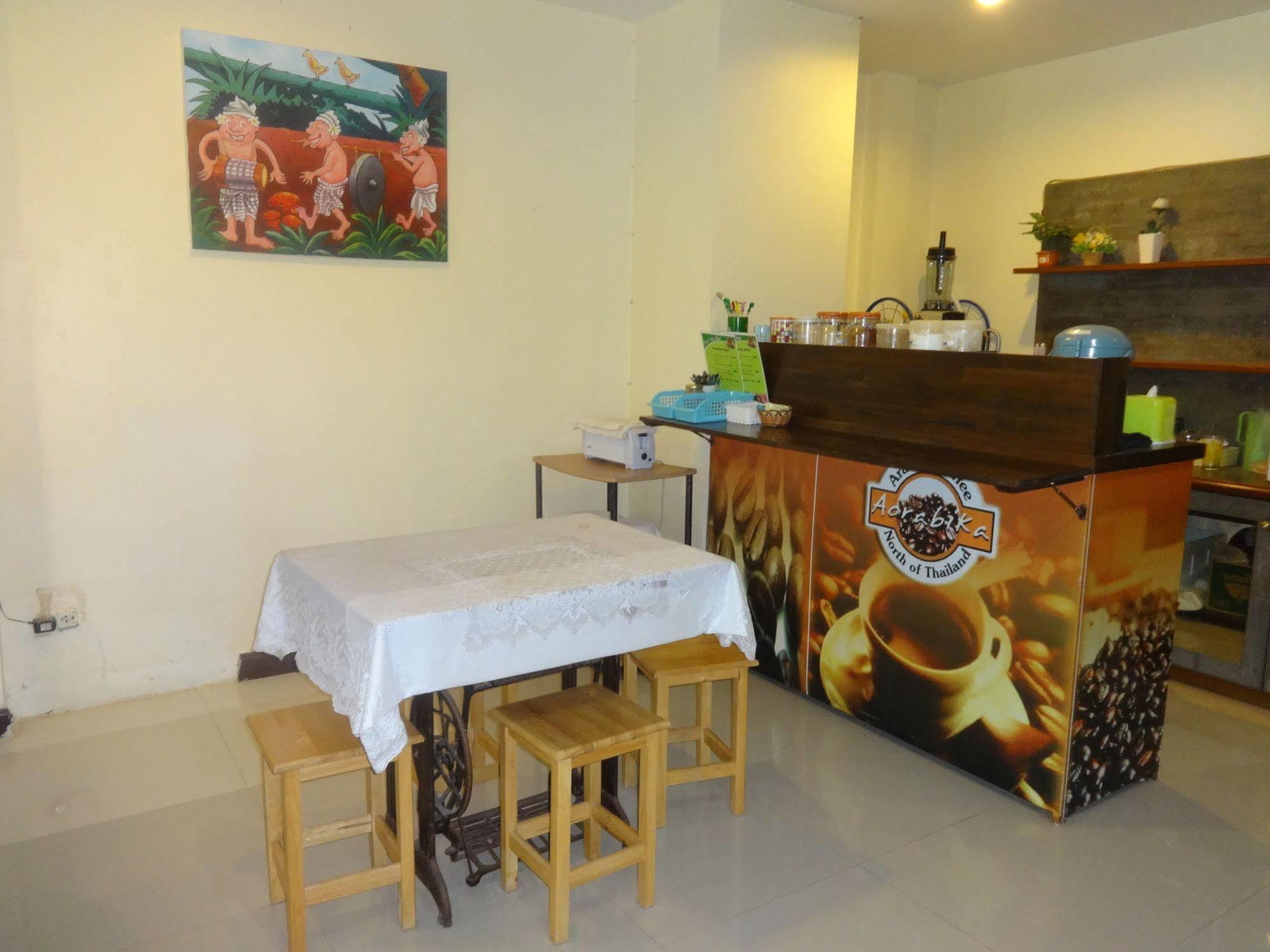 Pornthep Hotel 2 Ban Khlong Haeng Exterior photo
